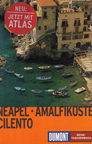 Dumont Neapel Amalfikuste...